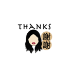 Angela Daily（個別スタンプ：5）