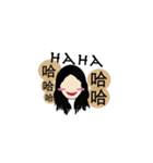 Angela Daily（個別スタンプ：7）