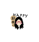 Angela Daily（個別スタンプ：9）