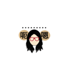 Angela Daily（個別スタンプ：10）