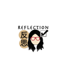 Angela Daily（個別スタンプ：16）