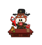 AUFU Fx Trader（個別スタンプ：4）