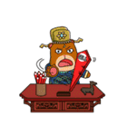 AUFU Fx Trader（個別スタンプ：5）