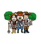 AUFU Fx Trader（個別スタンプ：9）
