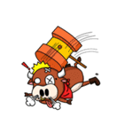AUFU Fx Trader（個別スタンプ：10）