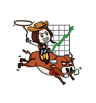 AUFU Fx Trader（個別スタンプ：14）