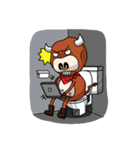 AUFU Fx Trader（個別スタンプ：19）