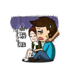 AUFU Fx Trader（個別スタンプ：28）