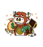 AUFU Fx Trader（個別スタンプ：29）