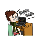 AUFU Fx Trader（個別スタンプ：31）
