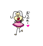 しけモアイ2（個別スタンプ：32）
