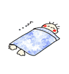 くーちゃんの日常スタンプ（個別スタンプ：22）