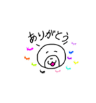 こいぬさん（個別スタンプ：4）