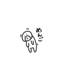 こいぬさん（個別スタンプ：7）