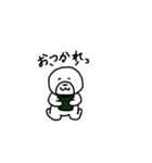 こいぬさん（個別スタンプ：9）