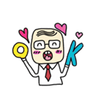 Frung-fring uncle（個別スタンプ：4）