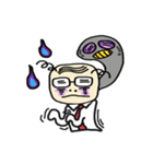 Frung-fring uncle（個別スタンプ：8）
