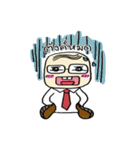 Frung-fring uncle（個別スタンプ：10）