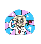 Frung-fring uncle（個別スタンプ：13）