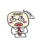 Frung-fring uncle（個別スタンプ：18）