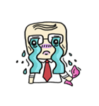 Frung-fring uncle（個別スタンプ：20）