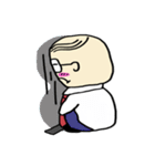 Frung-fring uncle（個別スタンプ：22）