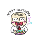 Frung-fring uncle（個別スタンプ：27）