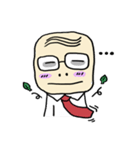 Frung-fring uncle（個別スタンプ：28）