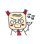 Frung-fring uncle（個別スタンプ：29）