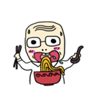 Frung-fring uncle（個別スタンプ：30）