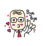 Frung-fring uncle（個別スタンプ：40）