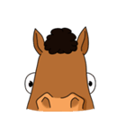 HORSE BROTHER（個別スタンプ：29）