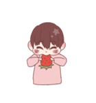 STrAwBeRryEH（個別スタンプ：32）