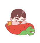STrAwBeRryEH（個別スタンプ：37）