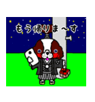 GO！ GO！すぱにえるず（個別スタンプ：12）