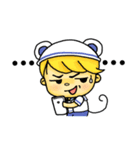 We are sweet family.（個別スタンプ：1）
