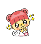 We are sweet family.（個別スタンプ：2）
