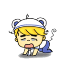 We are sweet family.（個別スタンプ：5）