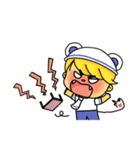 We are sweet family.（個別スタンプ：7）