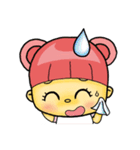 We are sweet family.（個別スタンプ：10）