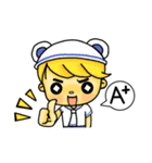 We are sweet family.（個別スタンプ：11）