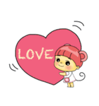 We are sweet family.（個別スタンプ：12）