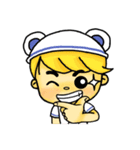We are sweet family.（個別スタンプ：13）
