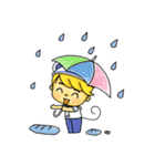 We are sweet family.（個別スタンプ：15）