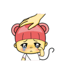 We are sweet family.（個別スタンプ：18）