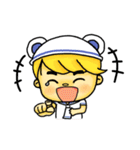 We are sweet family.（個別スタンプ：19）