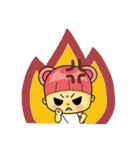 We are sweet family.（個別スタンプ：20）