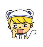 We are sweet family.（個別スタンプ：21）