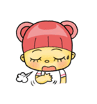 We are sweet family.（個別スタンプ：22）