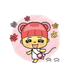 We are sweet family.（個別スタンプ：24）